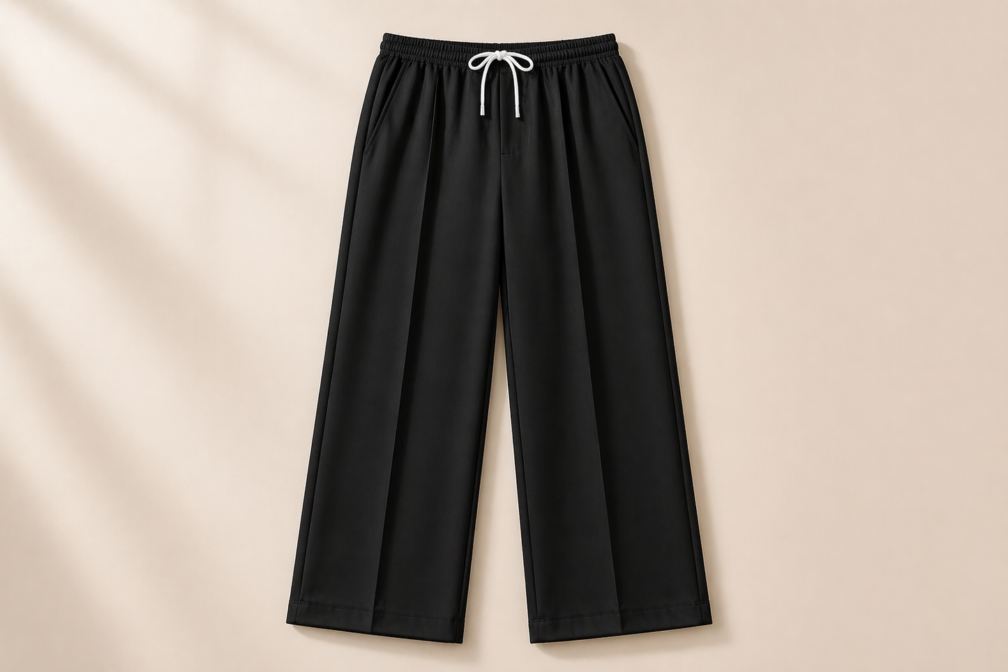 Korean Baggy Trouser