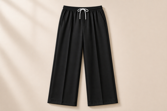 Korean Baggy Trouser