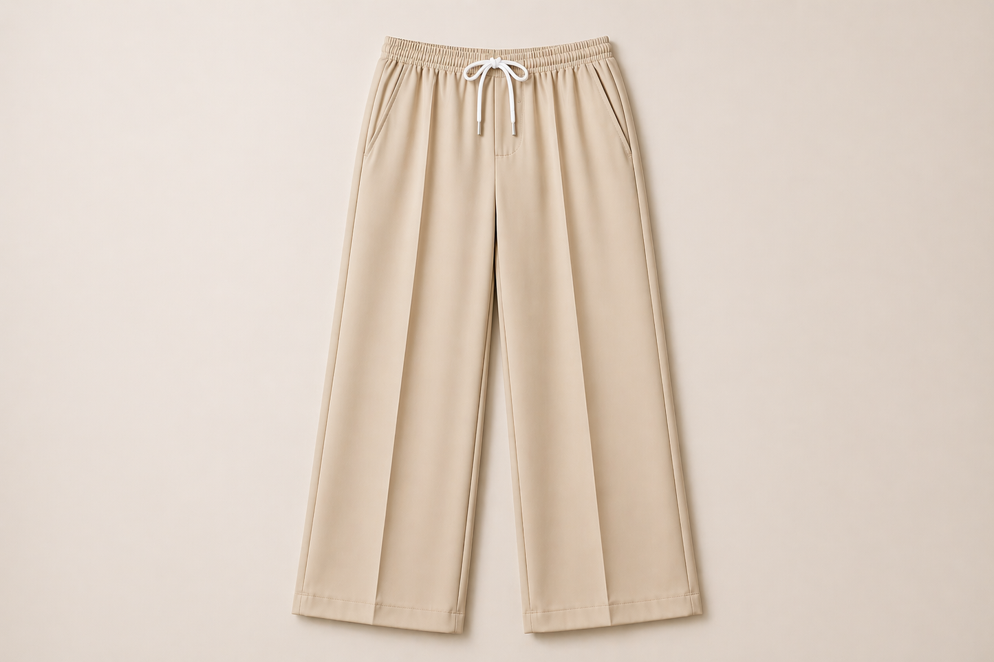 Korean Baggy Trousers
