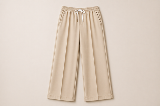 Korean Baggy Trousers