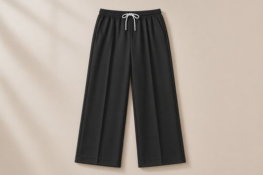 Korean Baggy Trouser